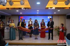 在韩中国新疆文化交流协会在首尔成立