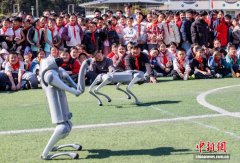 贵州从江：科普巡展进校园